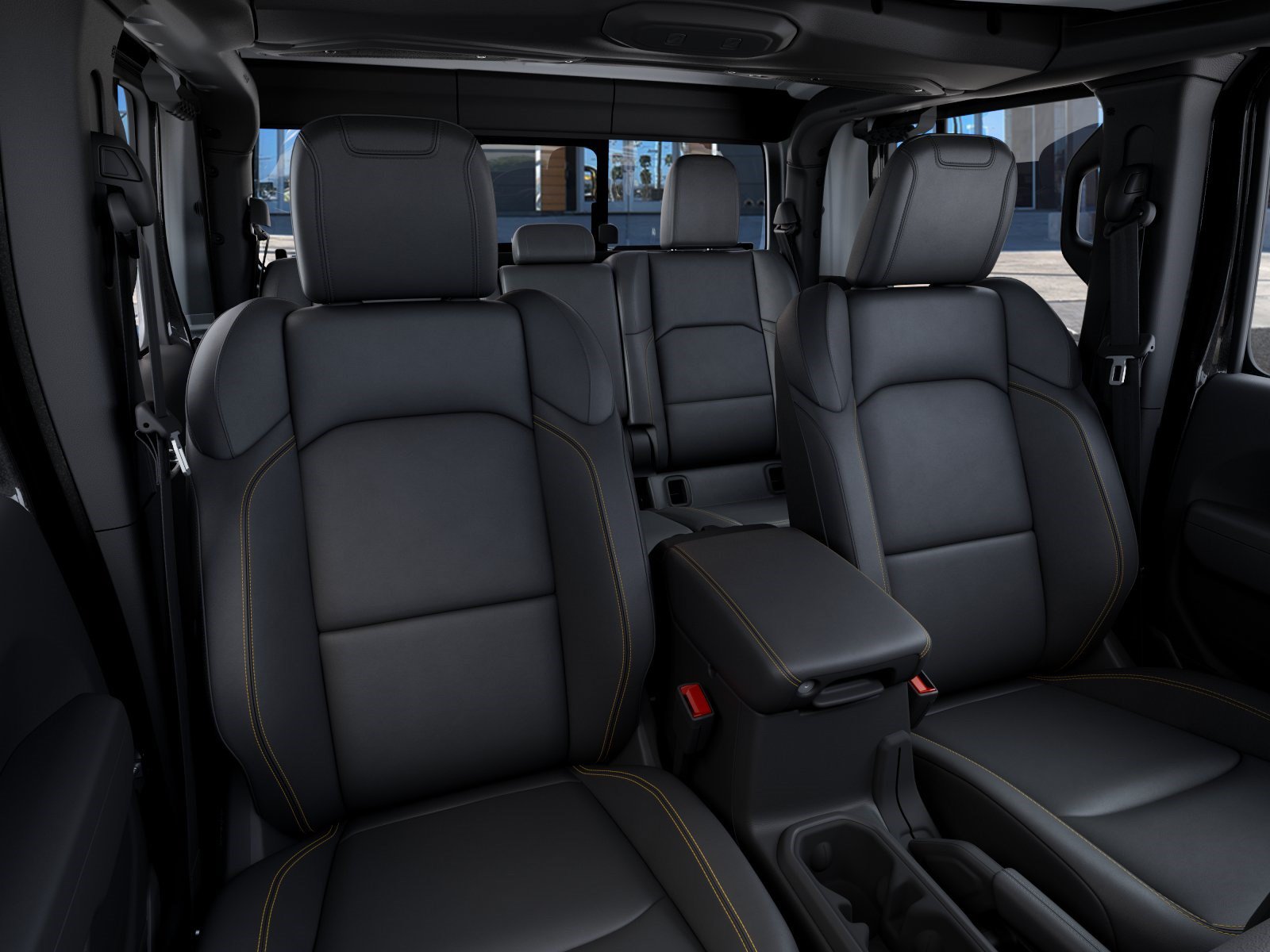 New 2026 Jeep Gladiator Sport AWD/4WD image 16