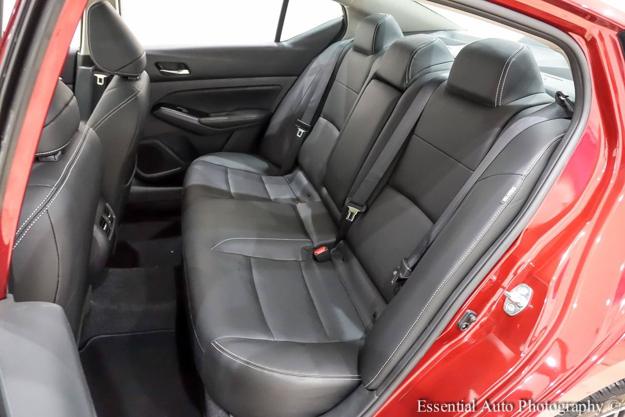Used 2024 Nissan Altima 2.5 SL AWD/4WD image 16
