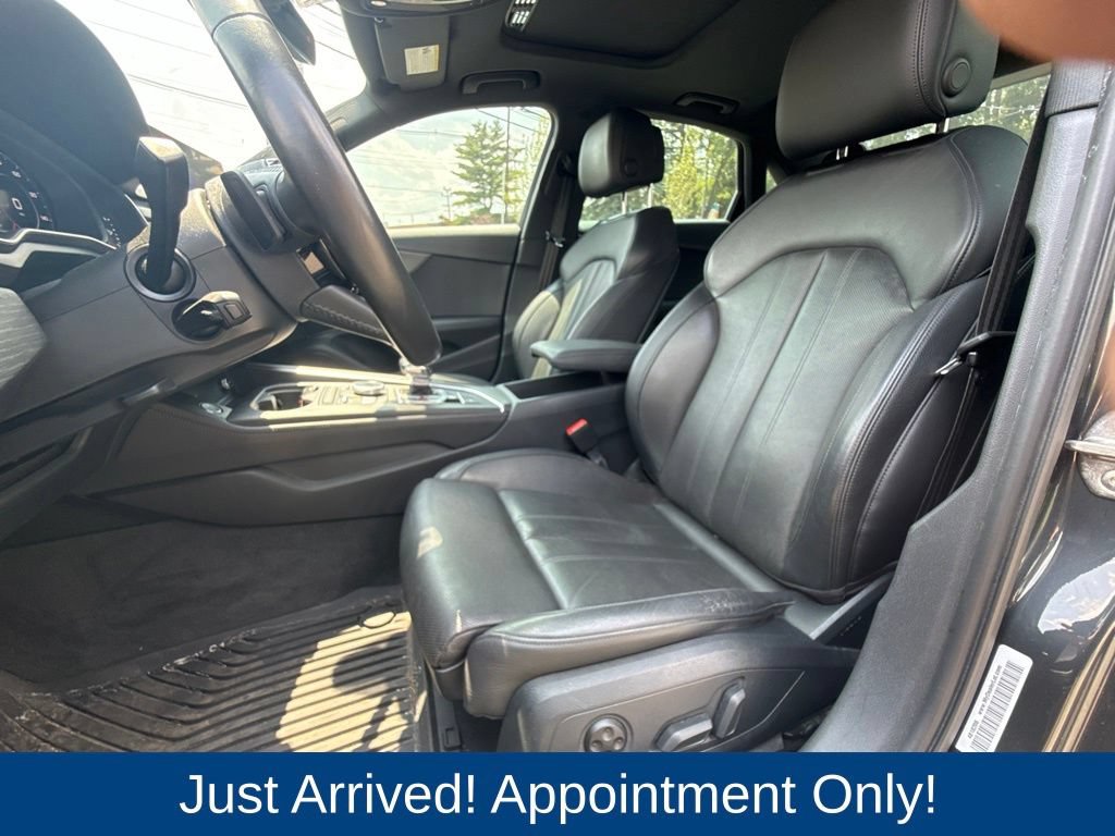 Used 2019 Audi A4 2.0T Premium Plus w/ Premium Plus Package AWD/4WD image 9