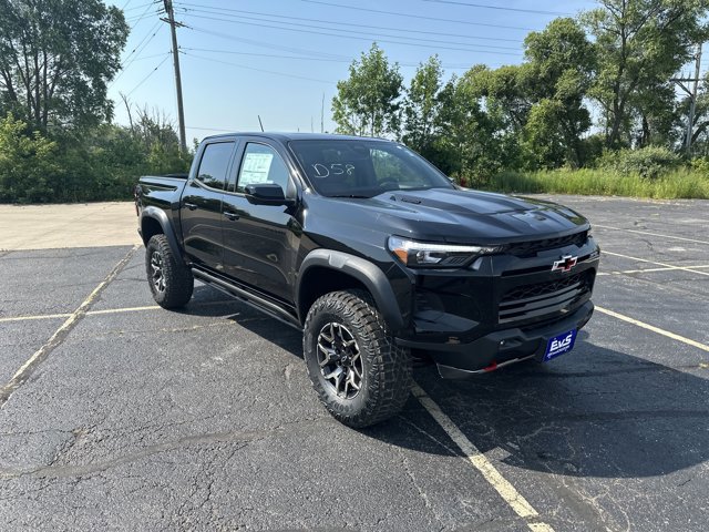 New 2026 Chevrolet Colorado ZR2 w/ Technology Package image 3