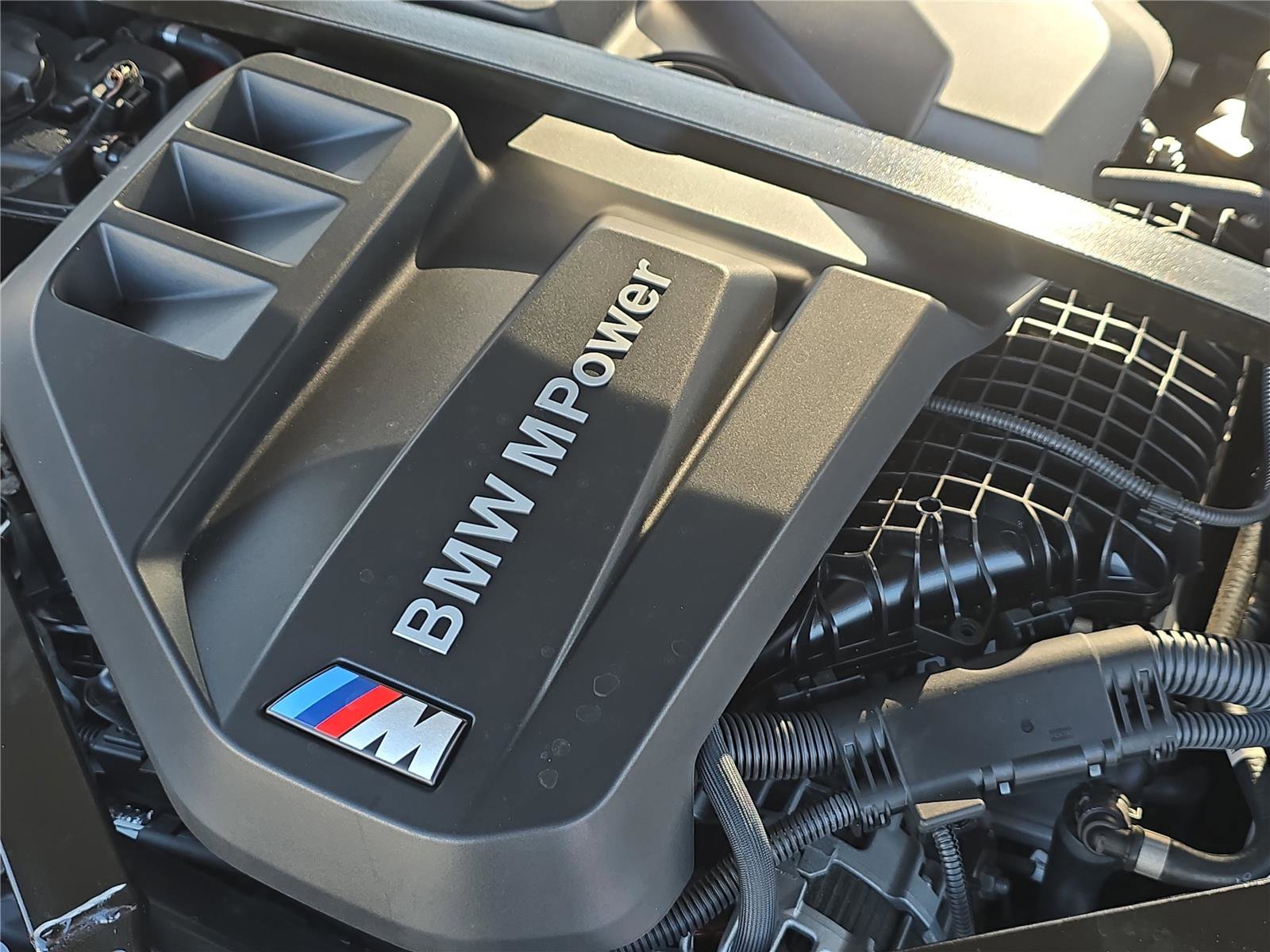 Used 2023 BMW M3 Competition w/ M Carbon Exterior Package image 26