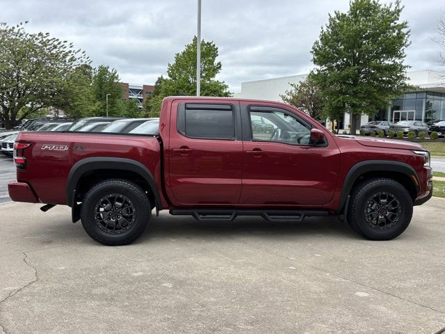 Used 2023 Nissan Frontier PRO-4X w/ Pro-4X Premium Package AWD/4WD image 2