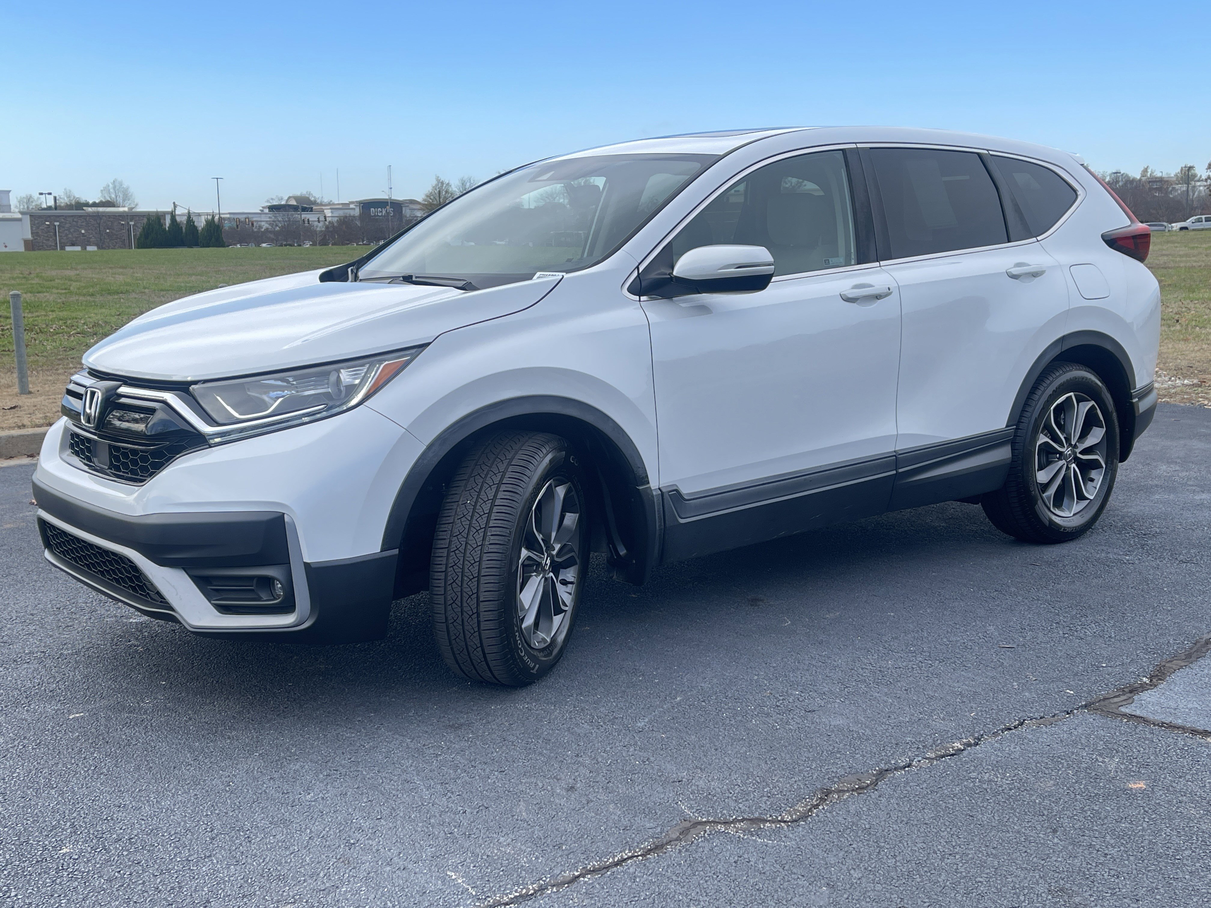 Certified 2022 Honda CR-V EX-L image 5