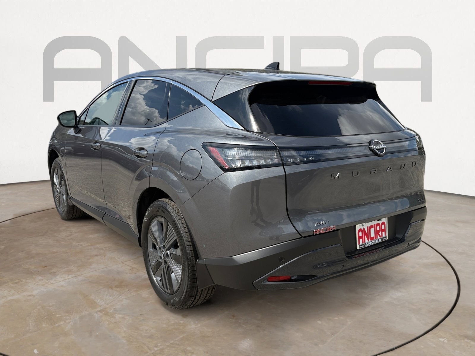 New 2026 Nissan Murano SL image 8