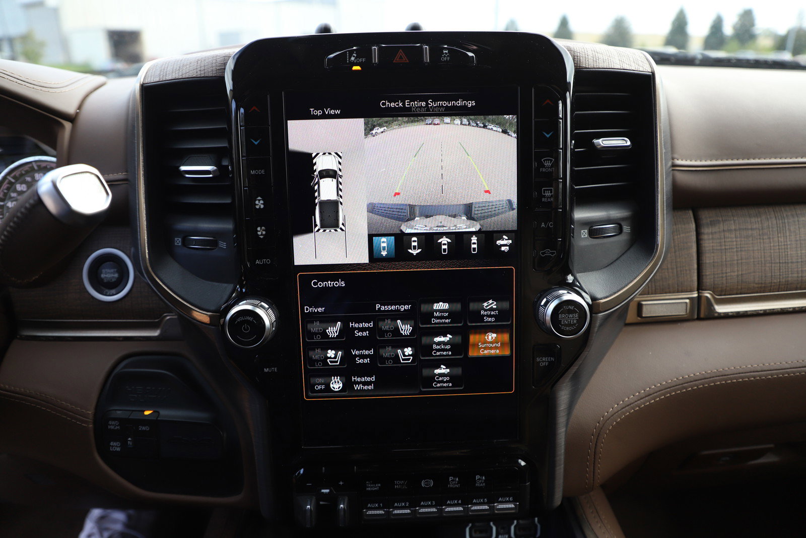 Used 2020 RAM 3500 Limited image 22