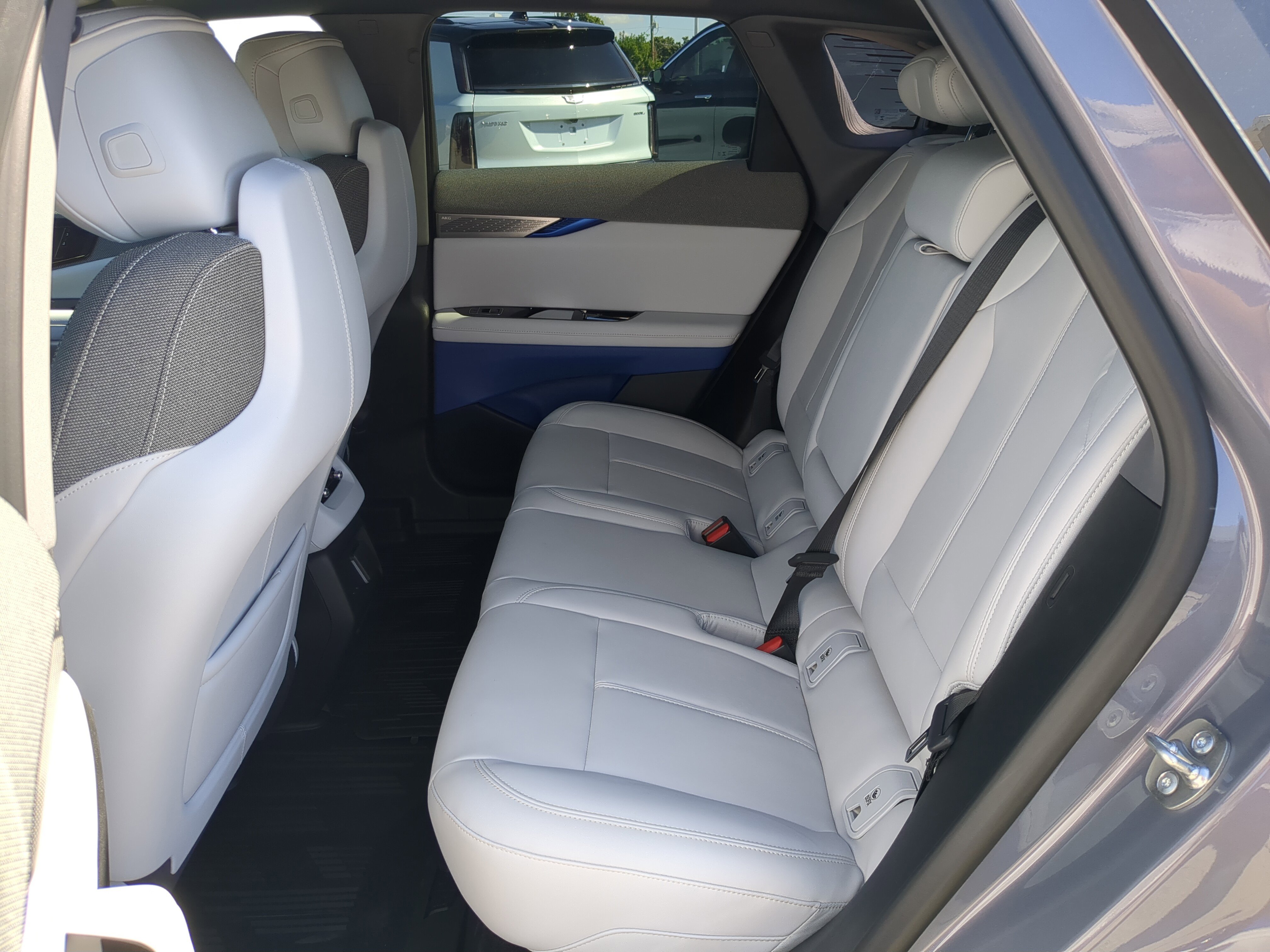 New 2026 Cadillac Optiq Luxury 1 w/ LPO, Floor Liner Package RWD image 16