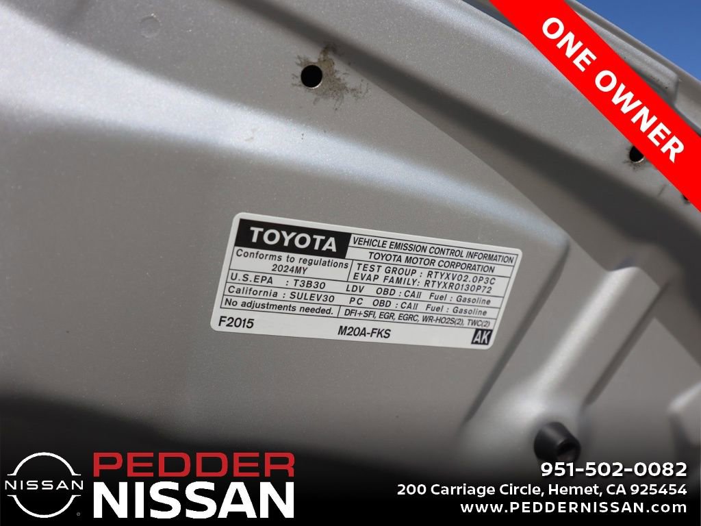 Used 2023 Toyota Corolla LE image 31