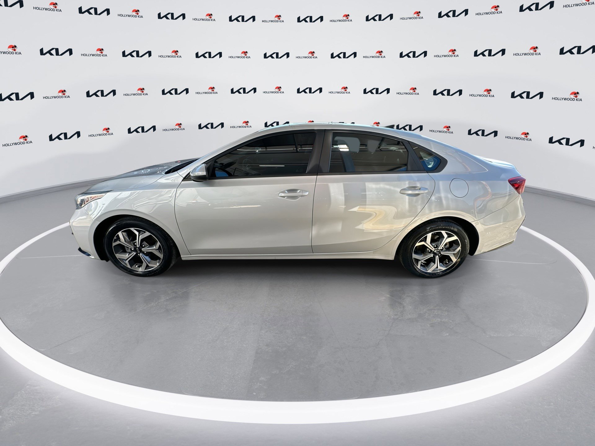 Used 2021 Kia Forte LXS image 5