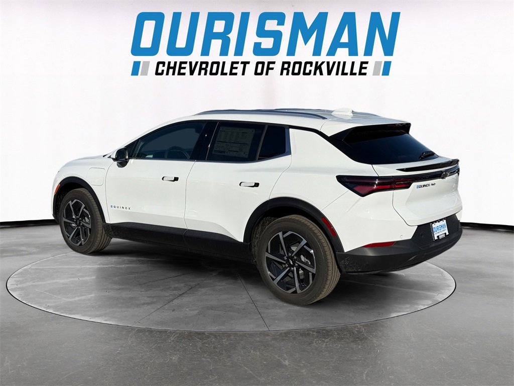 New 2026 Chevrolet Equinox EV LT image 4