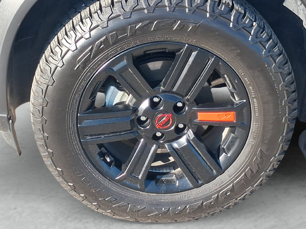 Certified 2025 Nissan Rogue SV AWD/4WD image 23