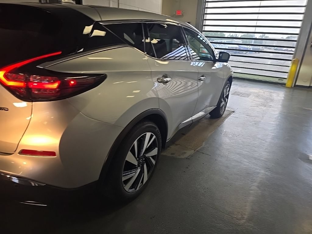 Certified 2024 Nissan Murano SL AWD/4WD image 3