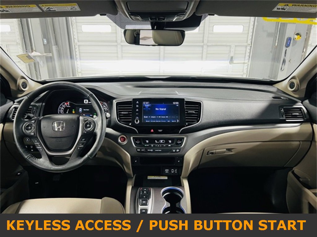 Used 2022 Honda Ridgeline RTL-E image 4