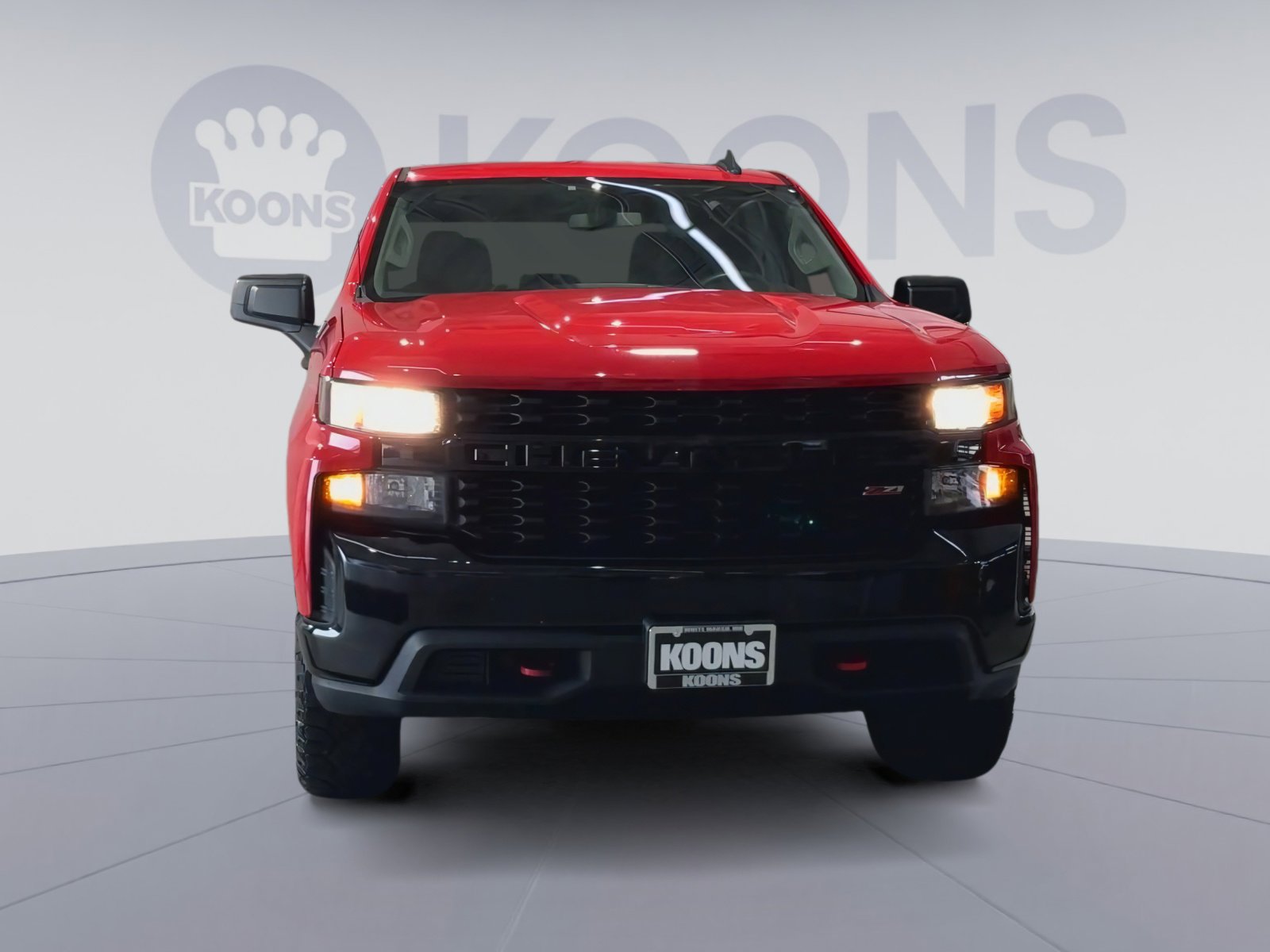 Used 2022 Chevrolet Silverado 1500 Custom Trail Boss image 4