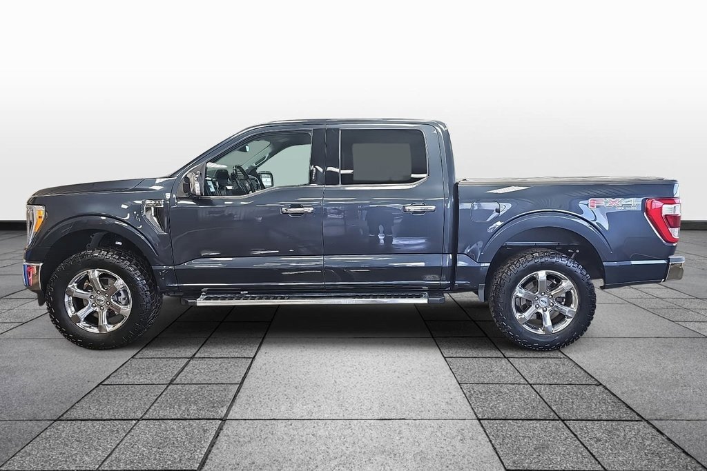 Used 2022 Ford F150 Lariat w/ Max Trailer Tow Package image 4