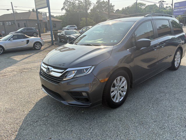 Used 2019 Honda Odyssey LX image 12