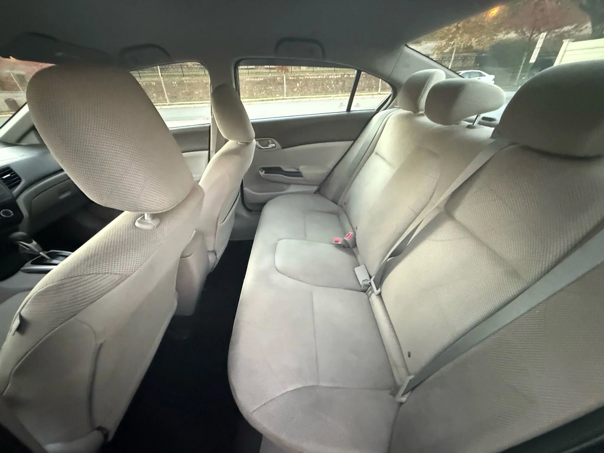 Used 2012 Honda Civic LX image 16