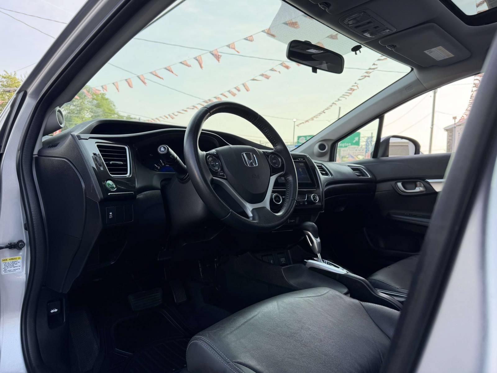 Used 2015 Honda Civic EX-L image 18