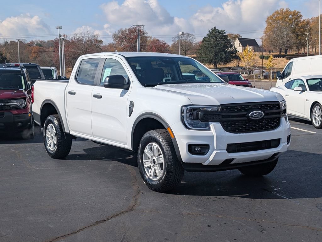 New 2025 Ford Ranger XL image 2