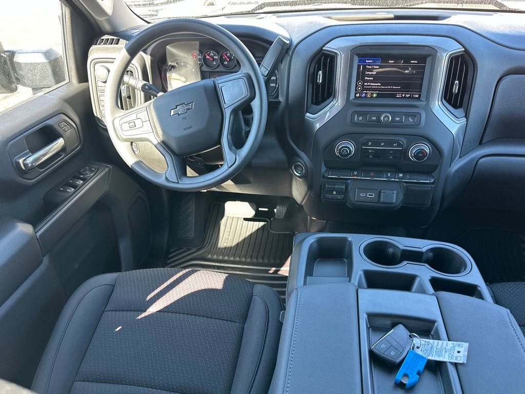 New 2026 Chevrolet Silverado 2500 Custom w/ Custom Blackout Package image 18