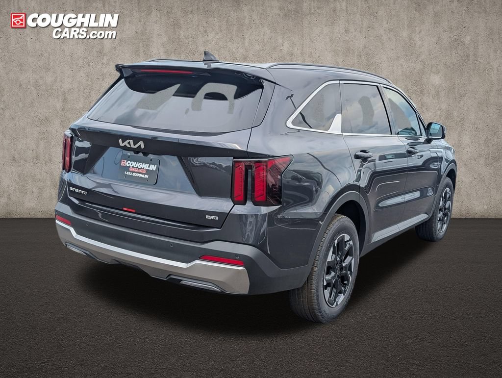 New 2026 Kia Sorento S w/ S Panoramic Sunroof Package AWD/4WD image 7