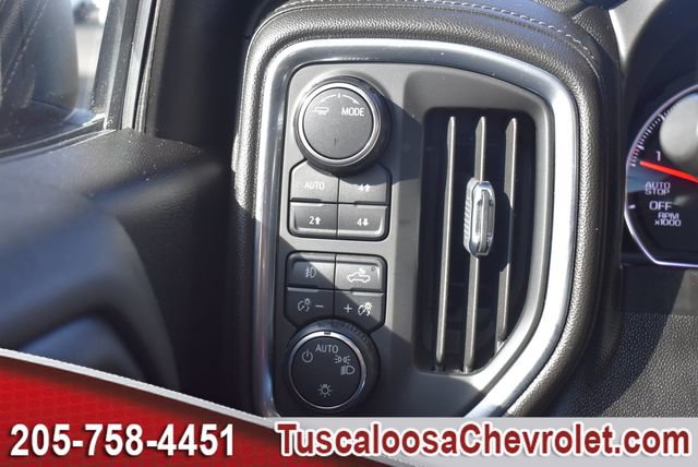 Used 2020 Chevrolet Silverado 1500 LT Trail Boss image 38