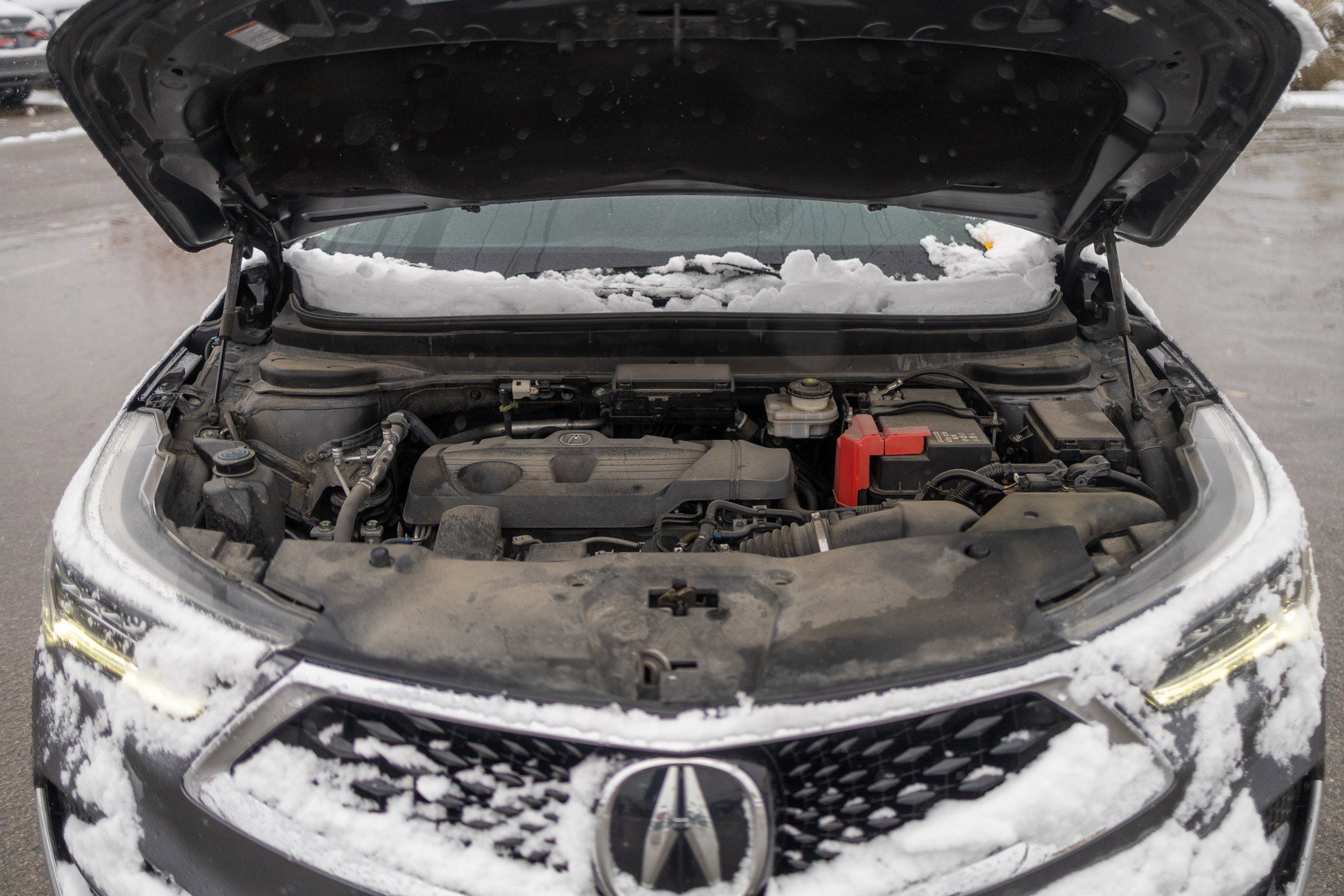 Used 2019 Acura RDX AWD w/ Technology Package image 21