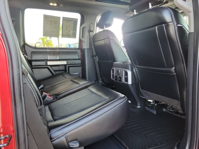 Used 2021 Ford F250 Lariat w/ Lariat Ultimate Package AWD/4WD image 24