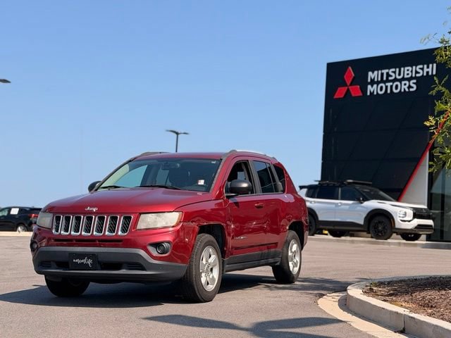 Used 2016 Jeep Compass Sport w/ Power Value Group FWD image 7