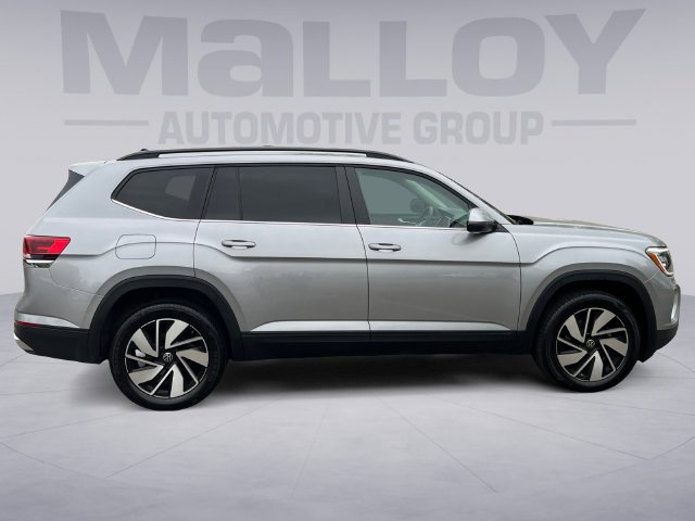 Used 2026 Volkswagen Atlas SE AWD/4WD image 6