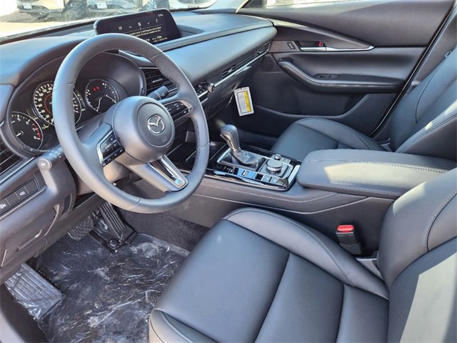 New 2025 MAZDA CX-30 AWD 2.5 S w/ Select Sport Pkg image 11