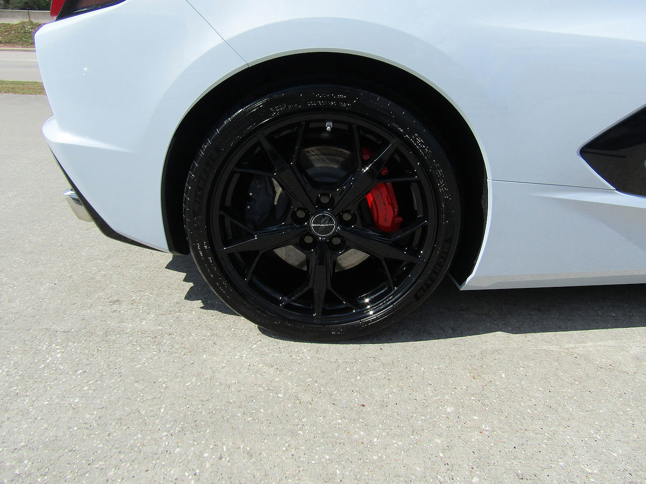 Used 2020 Chevrolet Corvette Stingray Preferred Cpe w/ 2LT Preferred Equipment Group image 24