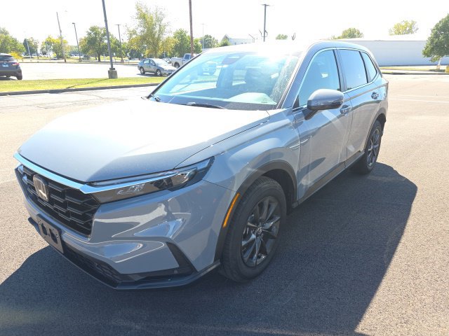 Certified 2026 Honda CR-V EX-L image 34