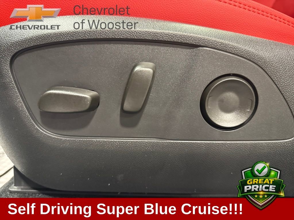 New 2026 Chevrolet Blazer EV SS image 24