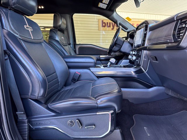 Used 2021 Ford F150 Platinum AWD/4WD image 27