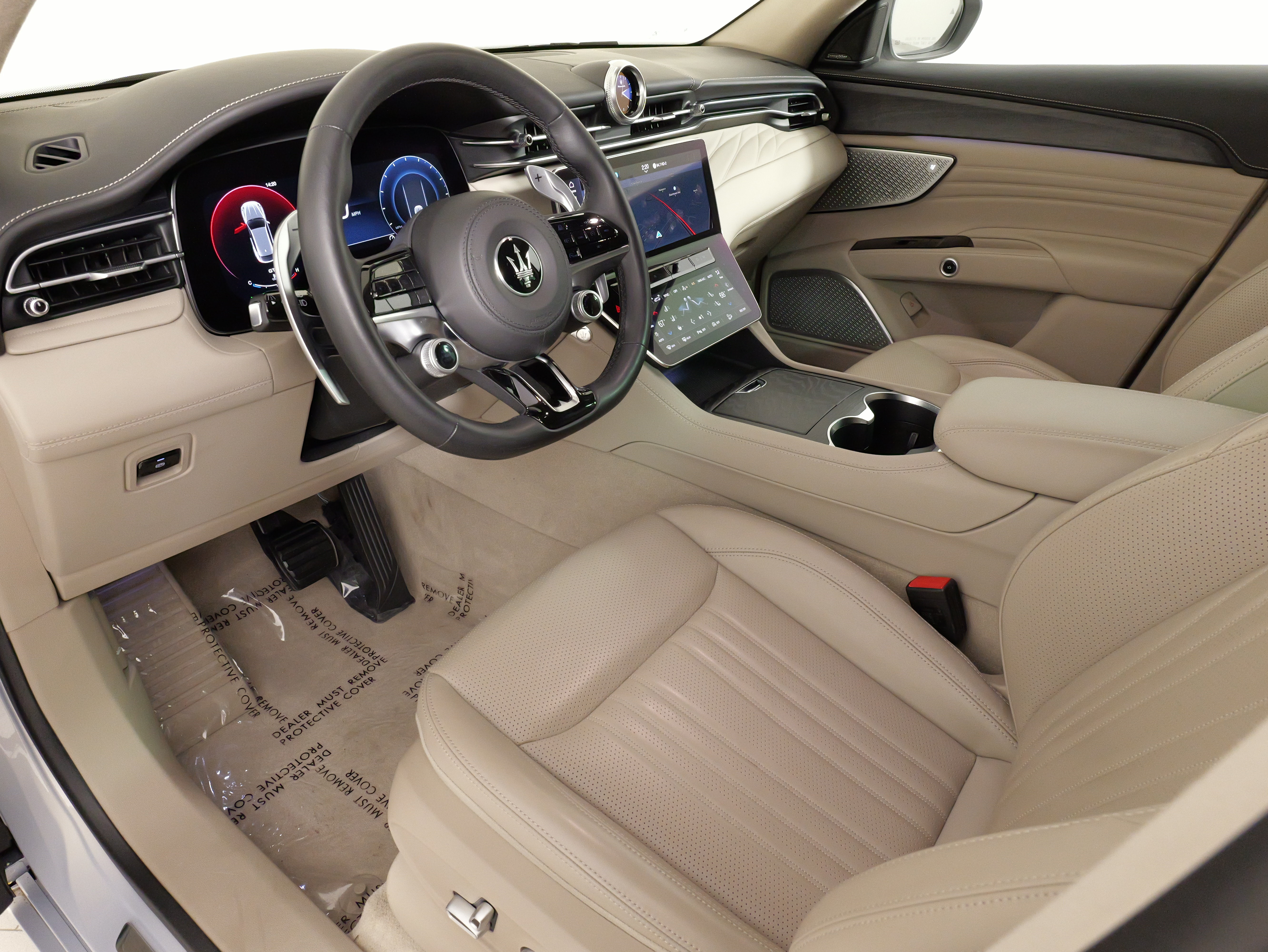 Used 2023 Maserati Grecale GT AWD/4WD image 28