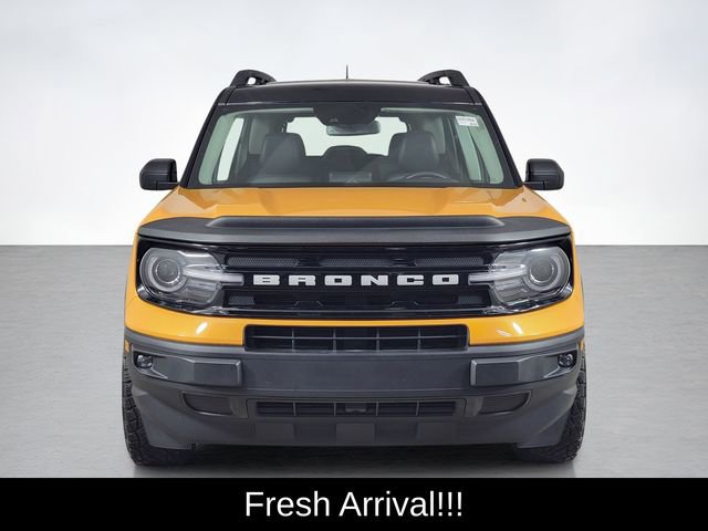Used 2022 Ford Bronco Sport Outer Banks w/ Tech Package image 8
