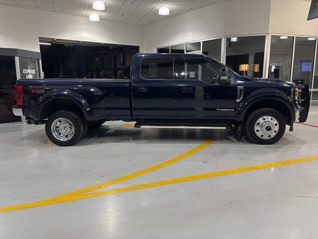 Used 2022 Ford F450 Lariat w/ Lariat Ultimate Package image 9