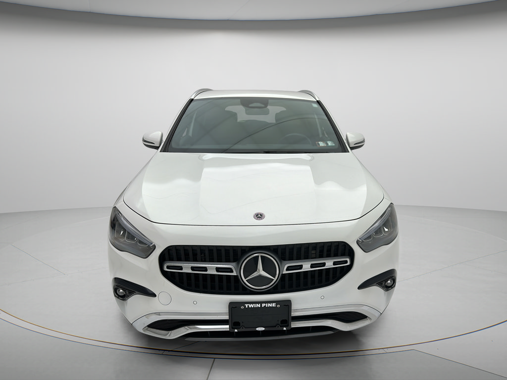 Used 2025 Mercedes-Benz GLA 250 4MATIC video 2