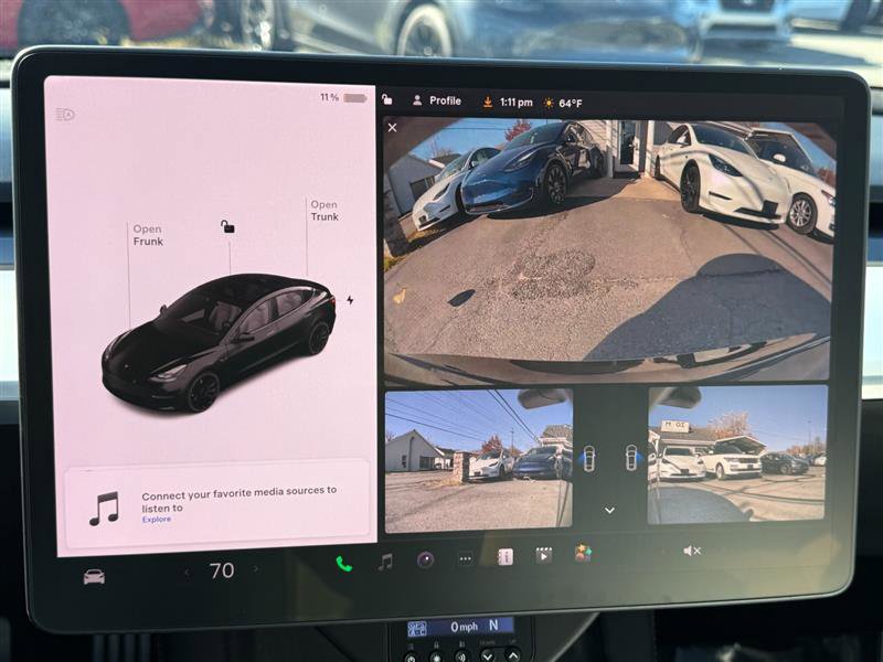 Used 2023 Tesla Model 3 Performance image 16