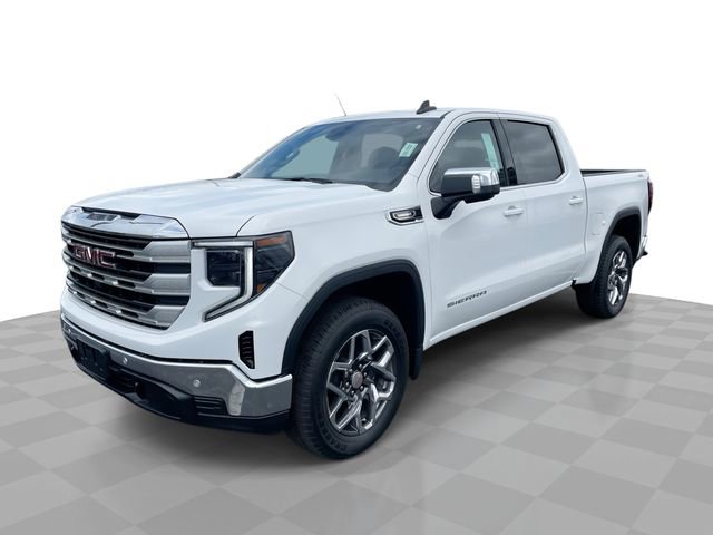New 2026 GMC Sierra 1500 SLE w/ Preferred Package AWD/4WD image 1