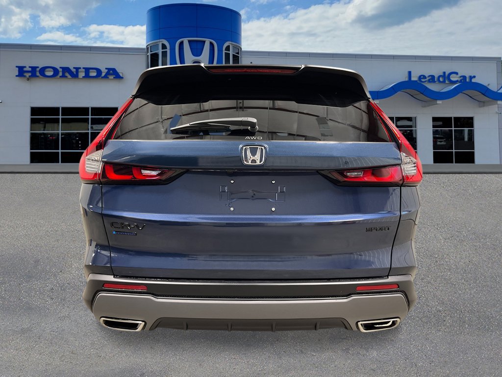 New 2027 Honda CR-V Sport image 4