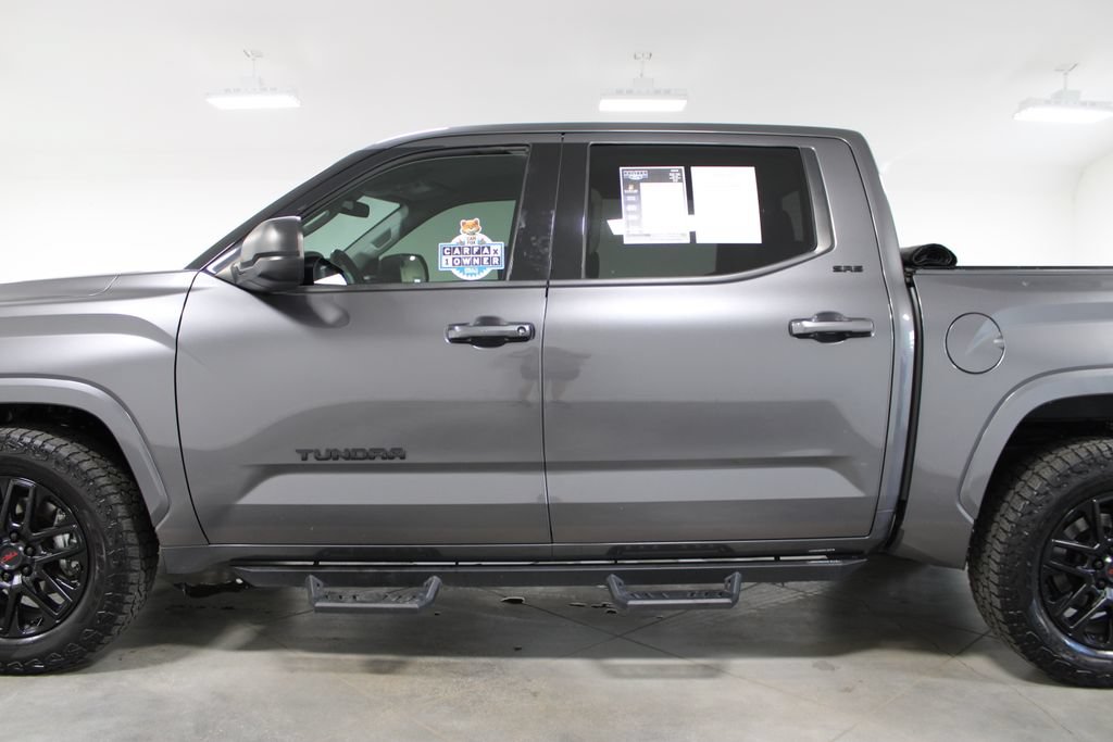 Used 2022 Toyota Tundra SR5 w/ TRD Sport Package AWD/4WD image 6