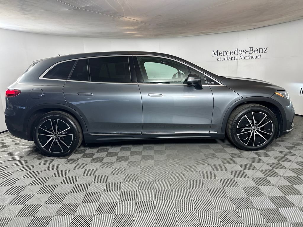 Certified 2023 Mercedes-Benz EQS 450+ 4MATIC SUV image 8