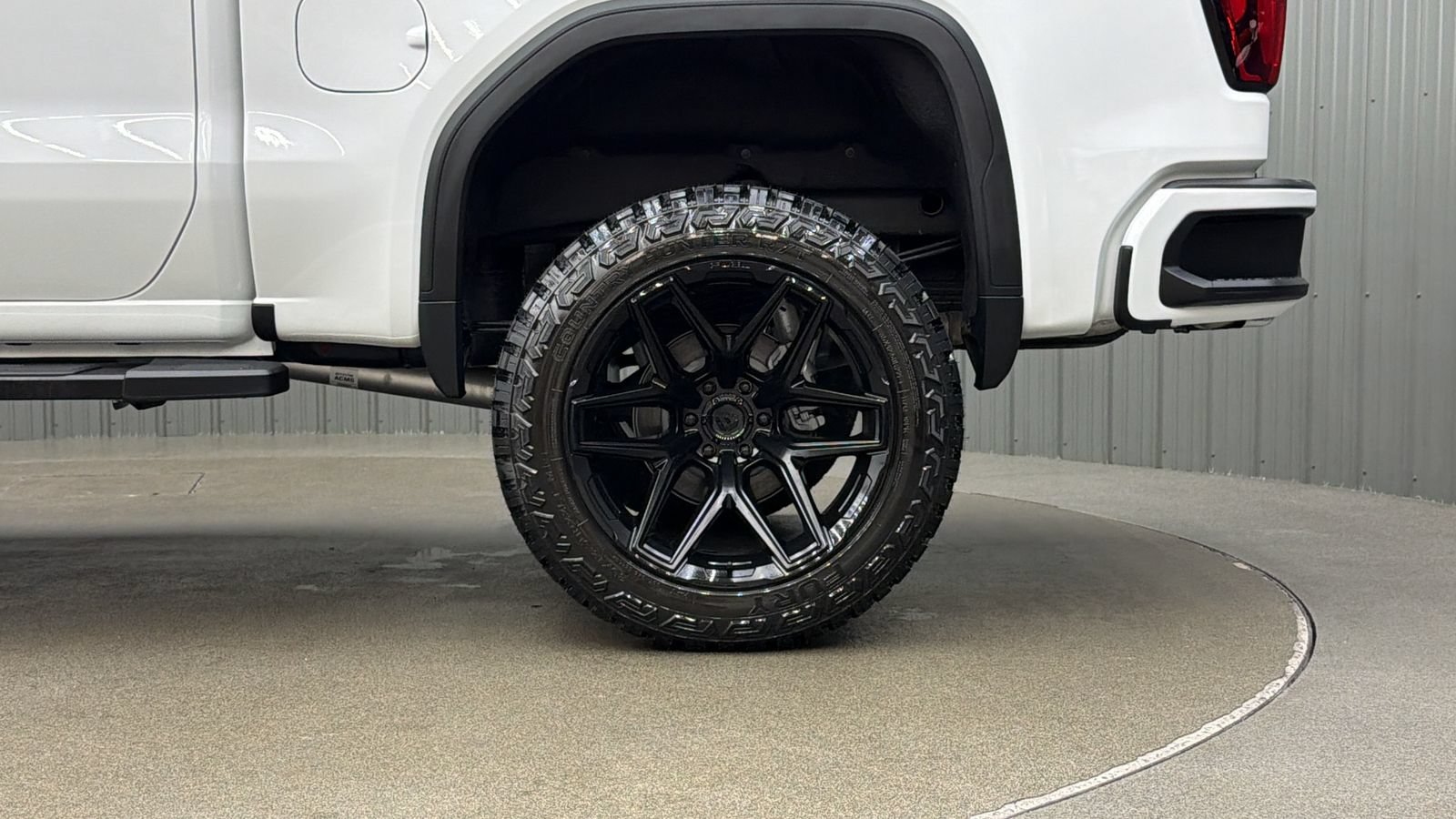 Used 2026 GMC Sierra 1500 Elevation AWD/4WD image 11