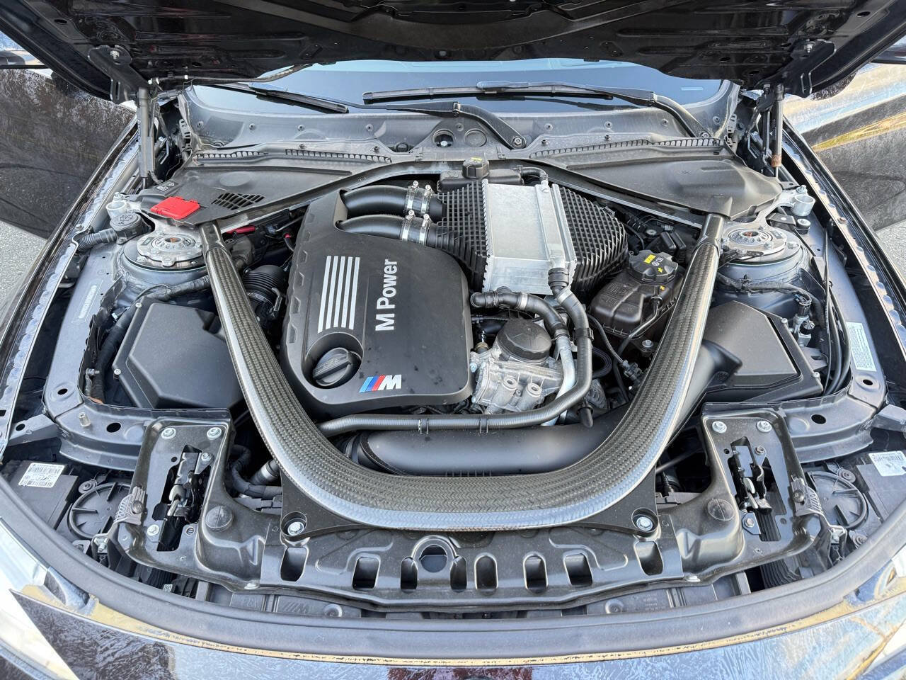 Used 2015 BMW M4 Coupe w/ Executive Package RWD image 56