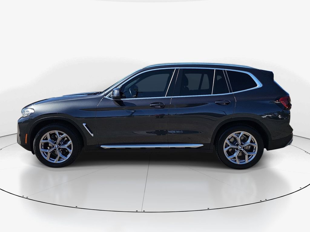 Used 2022 BMW X3 xDrive30i w/ Convenience Package image 9