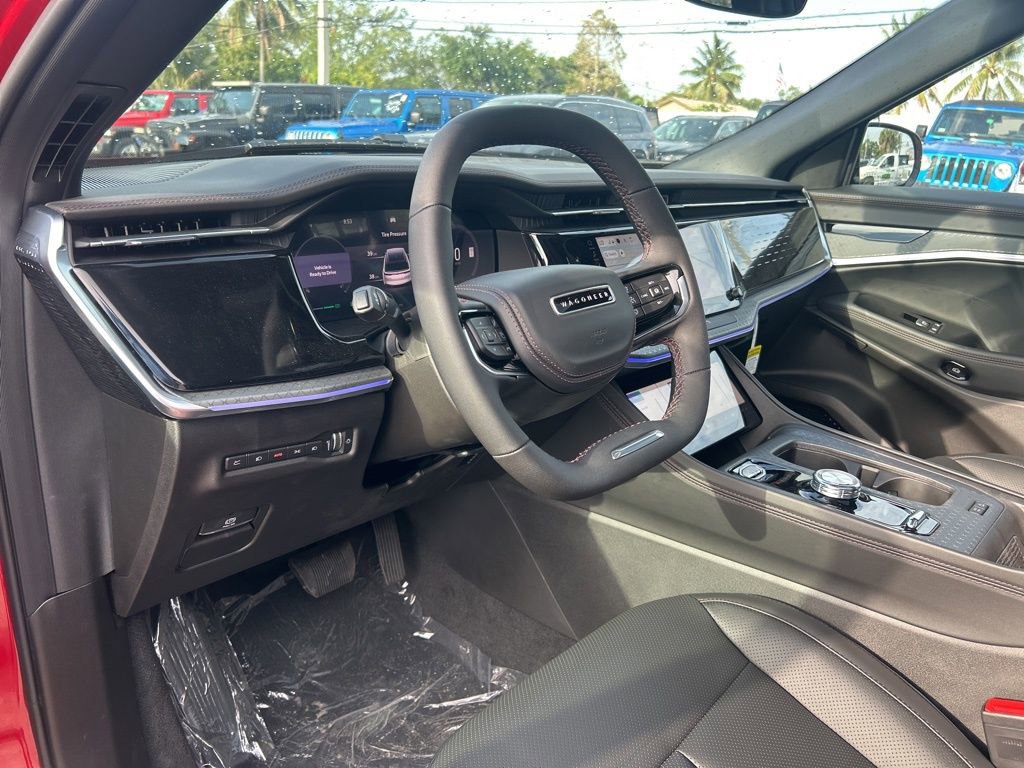 New 2025 Jeep Wagoneer S Limited image 11
