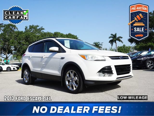 Used 2013 Ford Escape SEL