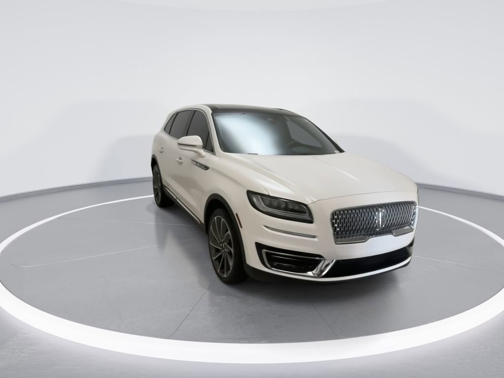 Used 2020 Lincoln Nautilus Reserve w/ Equipment Group 202A AWD/4WD image 3