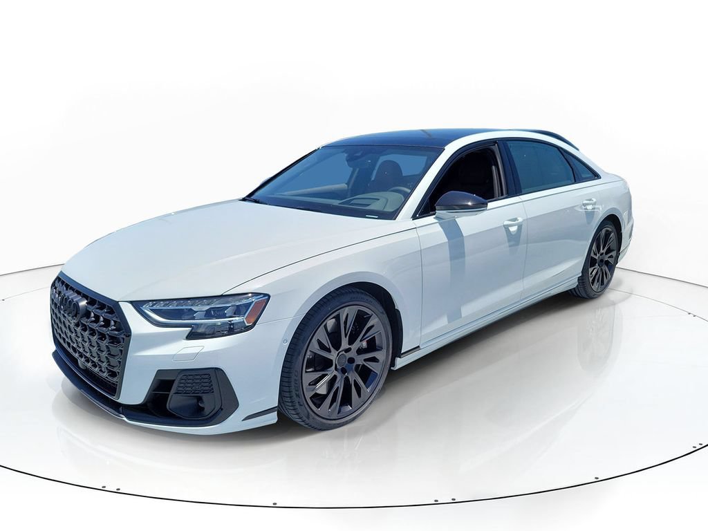New 2026 Audi S8 AWD/4WD image 2